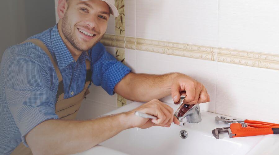 Low water pressure fix in West Alton, MO